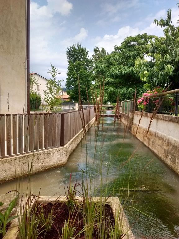 Vila Casa Kaletheia Volpago del Montello Exteriér fotografie
