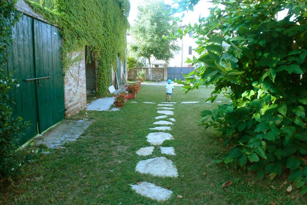Vila Casa Kaletheia Volpago del Montello Exteriér fotografie