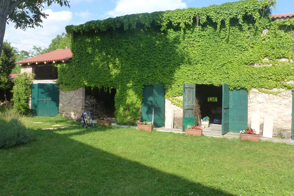 Vila Casa Kaletheia Volpago del Montello Exteriér fotografie