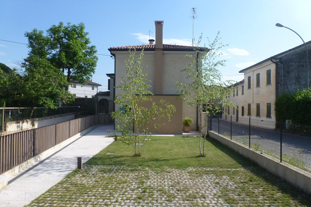 Vila Casa Kaletheia Volpago del Montello Exteriér fotografie