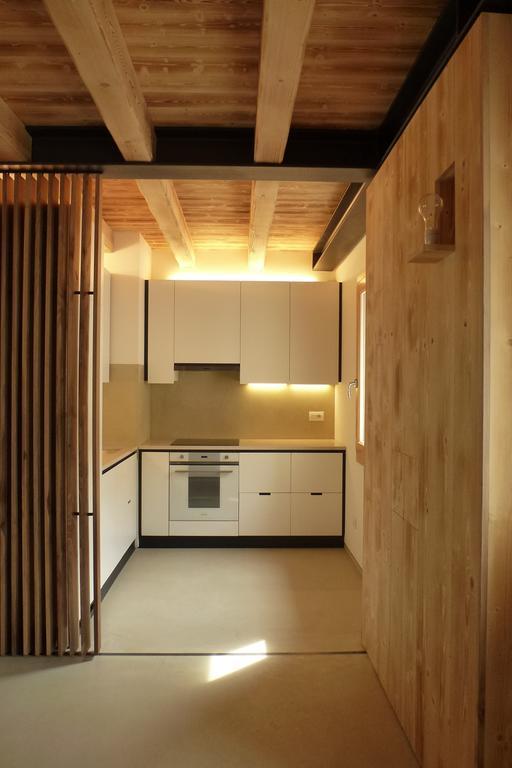 Vila Casa Kaletheia Volpago del Montello Exteriér fotografie