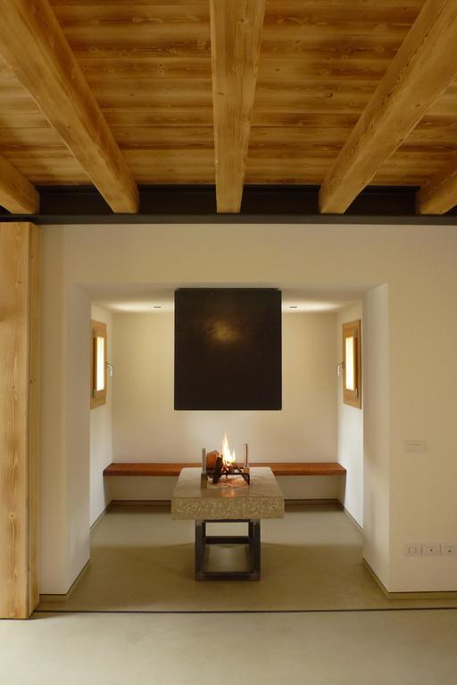 Vila Casa Kaletheia Volpago del Montello Exteriér fotografie