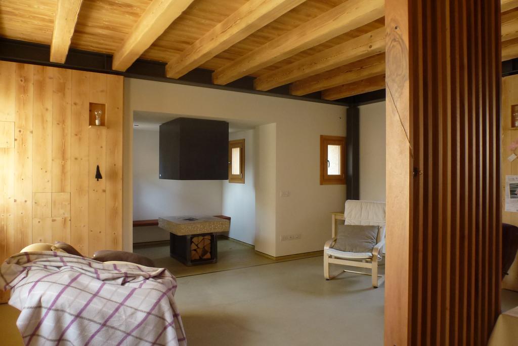 Vila Casa Kaletheia Volpago del Montello Exteriér fotografie