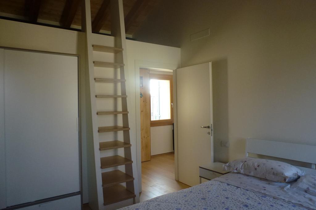 Vila Casa Kaletheia Volpago del Montello Exteriér fotografie